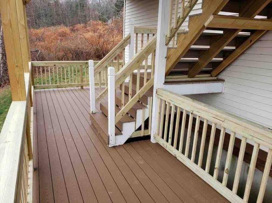 Fun & Fabulous Getaway Villa Gilford Exterior photo