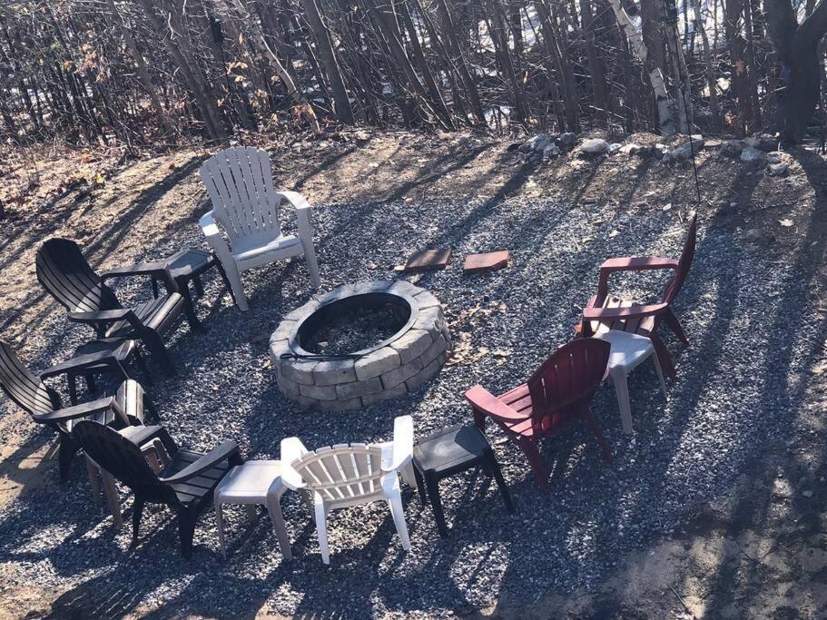 Fun & Fabulous Getaway Villa Gilford Exterior photo